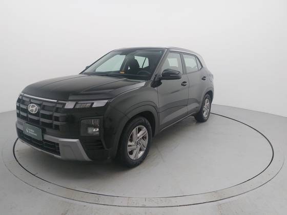 HYUNDAI CRETA 1.0 TGDI FLEX COMFORT AUTOMÁTICO